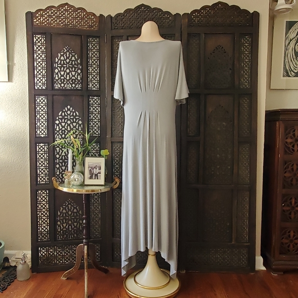 Bamboo night gown Size Large/XL - Picture 4 of 14